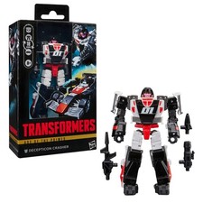 Transformers Generations Age of the Primes Deluxe Decepticon Crasher Figure NM