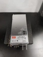 MEAN WELL RSP-1500-24 +24V 63A AC DC Single Output Enclosed Power Supply