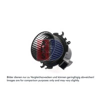 InnenraumgebläSe Aks Dasis 740485N FüR Opel Renault Movano A Master Ii