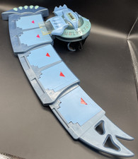 YuGiOh Duel Disc Duell Disk Chaos Launcher 1996 funktionsfähig RAR Vintage Karte