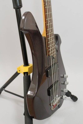 Electric Bass Guitar Killer KB-KUMOVI See Thru Purple | eBay