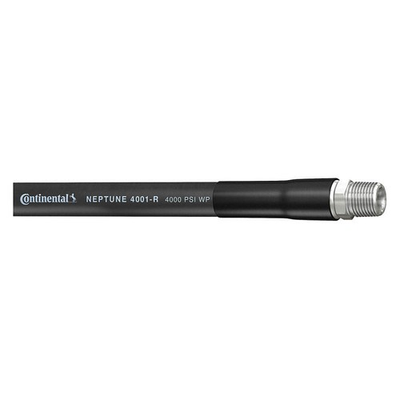#ad CONTINENTAL NPK 4K038 025MMS Pressure Washer Hose3 8quot; ID x 25 ft. 55CN94 $190.13