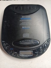 Lennox Sound Compact Disc Player 1998 10 Second Abti Skip