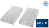 Meyle 31-123190004/S Filter FüR Innenraumluft Innenraumfilter Filter FüR Honda