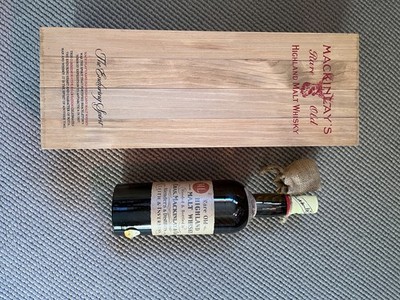 Mackinlay's Shackleton's The Discovery Edition Rare Old Highland Malt