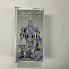 TERMINATOR Endo-Skeleton Wind Up Robot MS 288 OPEN WITH BOX