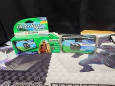 Fujifilm QuickSnap Colors OUTDOOR 1000 35mm Disposable Camera 27 Expiration 2008