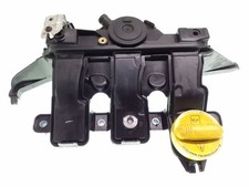 Nissan X-Trail T32 2016 Diesel 96kW Ansaugbrücke Ansaugkrümmer BOS22944