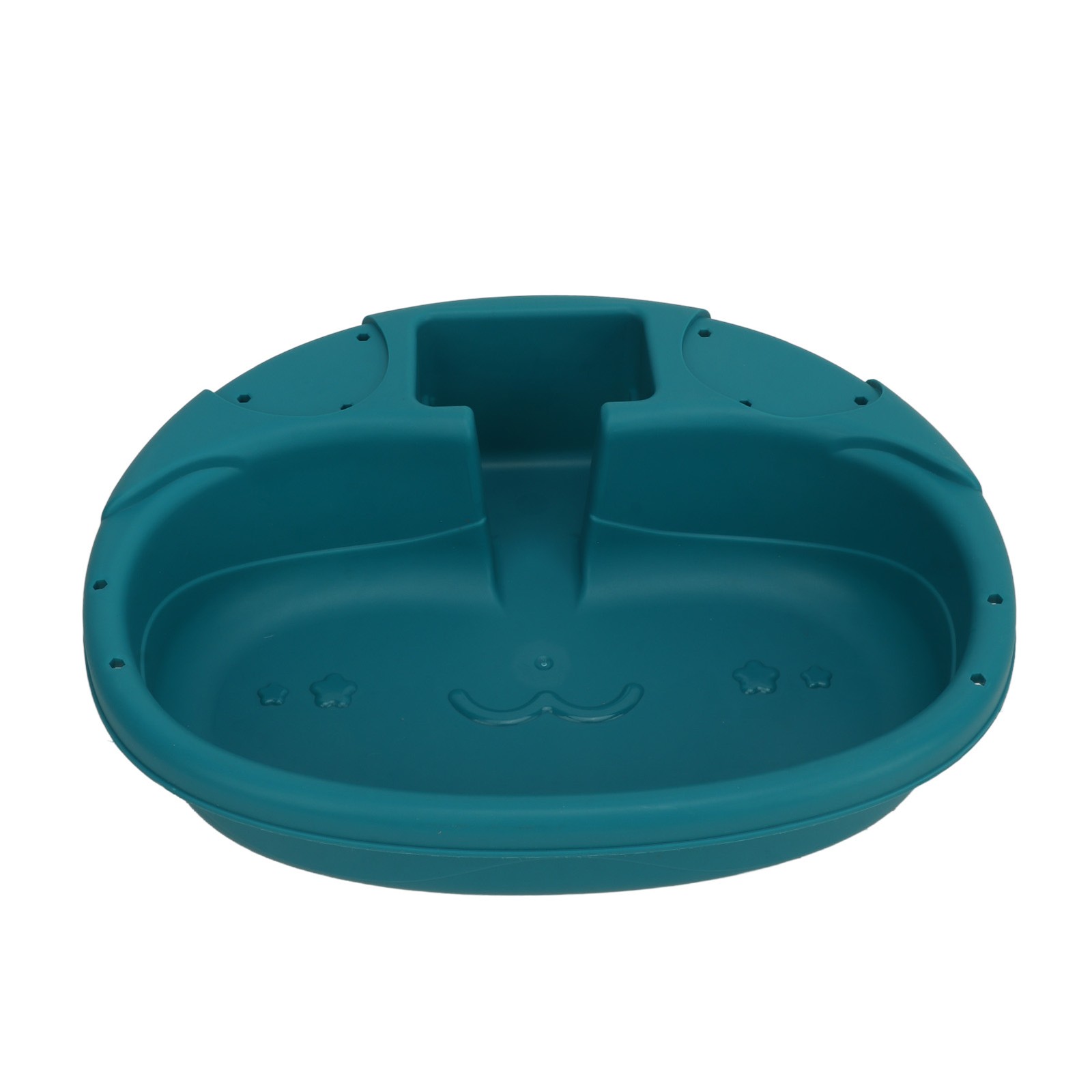 ✿ (Blue)Electric Kitchen Dishwasher Toys Simulation Innovative Circulating Wat