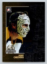2013-14 ITG Lord Stanley's Mug #19 Gerry Cheevers (ref 199716)