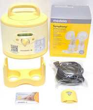 Medela Symphony PLUS w/ BATTERY NEW KIT 12/22/2025 manufacture date
