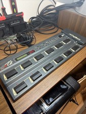 Digitech RP-12 Guitar Effects Processor w/ Po...