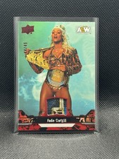 2021 Upper Deck AEW All Elite Wrestling Cards Checklist 46
