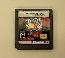 M&M's Kart Racing for Nintendo DS Cartridge Only