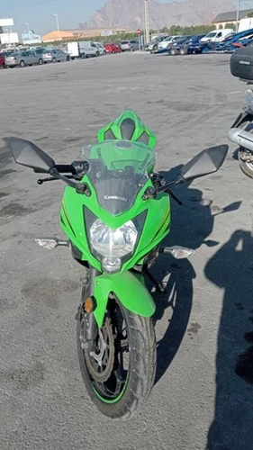 250310782 Armaturenbrett Zähler für Kawasaki Ninja 125 * 2020 7089808 - Bild 5 von 6