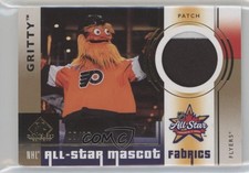 2024-25 Upper Deck SP Game Used All-Star Mascot Fabrics 5/35 Gritty Patch 03uh