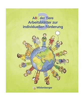 ABC der Tiere 3 - Arbeitsblätter zur individuellen Förderung: 3. Schuljahr: 3.