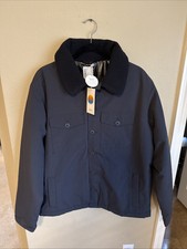 Vuori Monterey Water Repellent Insulated Men  s Jacket Size L. Color: Charcoal