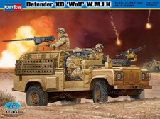 HBB82446 - Hobbyboss 1:35 - Land Rover Wolf WMIK