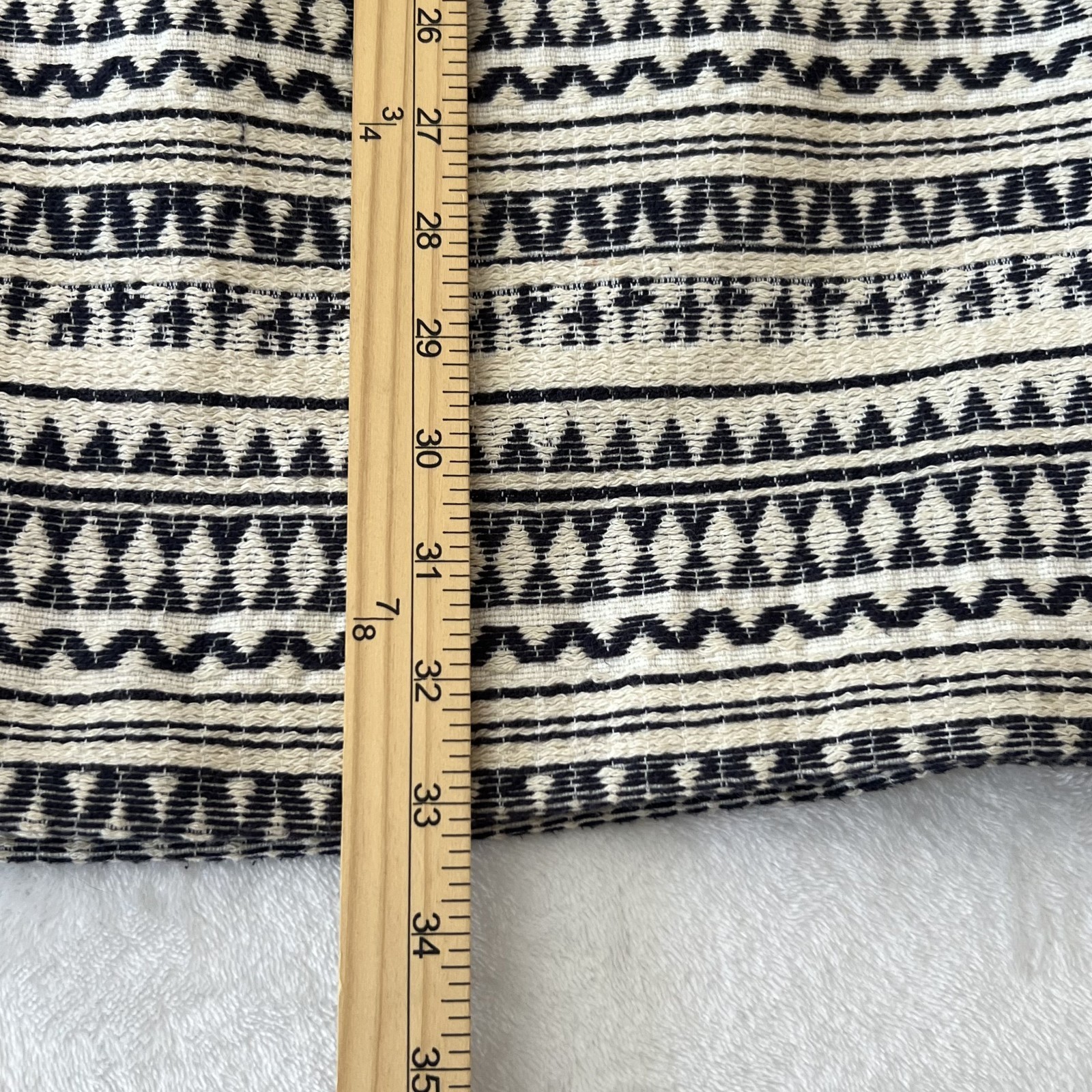 Aztec Pattern Womens Mid Length Jacket Profession… - image 4