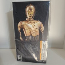 HOT TOYS Star Wars C-3PO MMS701-D56  DIECAST ROTJ 40TH BRAND NEW