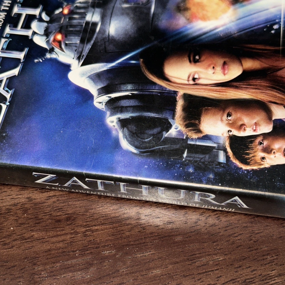 Zathura (Special Edition) - DVD - VERY GOOD 43396134751| eBay