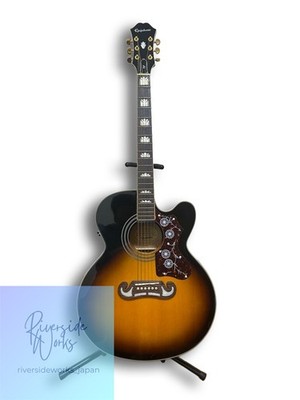 Epiphone EJ-200SCE/VS Acoustic Guitar