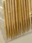 pointed sticks for Dollhouse dolls miniatures DIY kit 1/2" or 1"? — photo 2