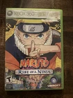 Naruto: Rise of a Ninja (Xbox 360) No Manual Tested