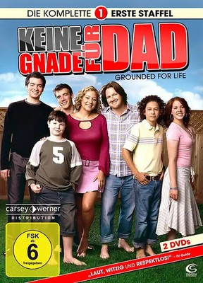 Keine Gnade für Dad - Die komplette erste Staffel [2 DVDs]