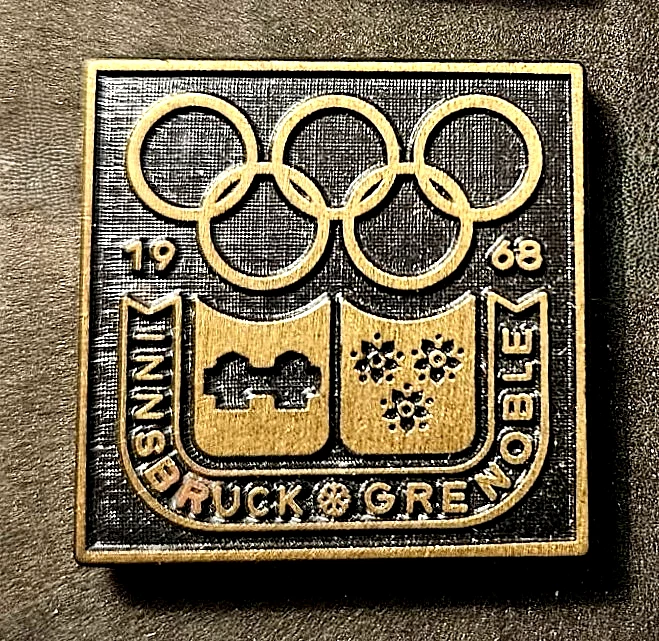 25+ Grenoble 1968 Event Olympics Fan Apparel & Souvenirs for sale