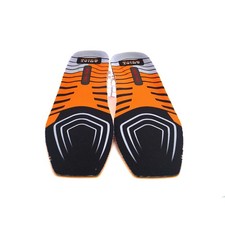 ARIAT Men's Energy Max Work Insole Wide Square Toe Orange 14 W