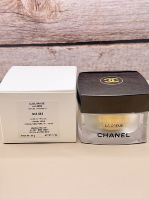 CHANEL Sublimage La Crème Texture Universelle  1.7oz Brand New
