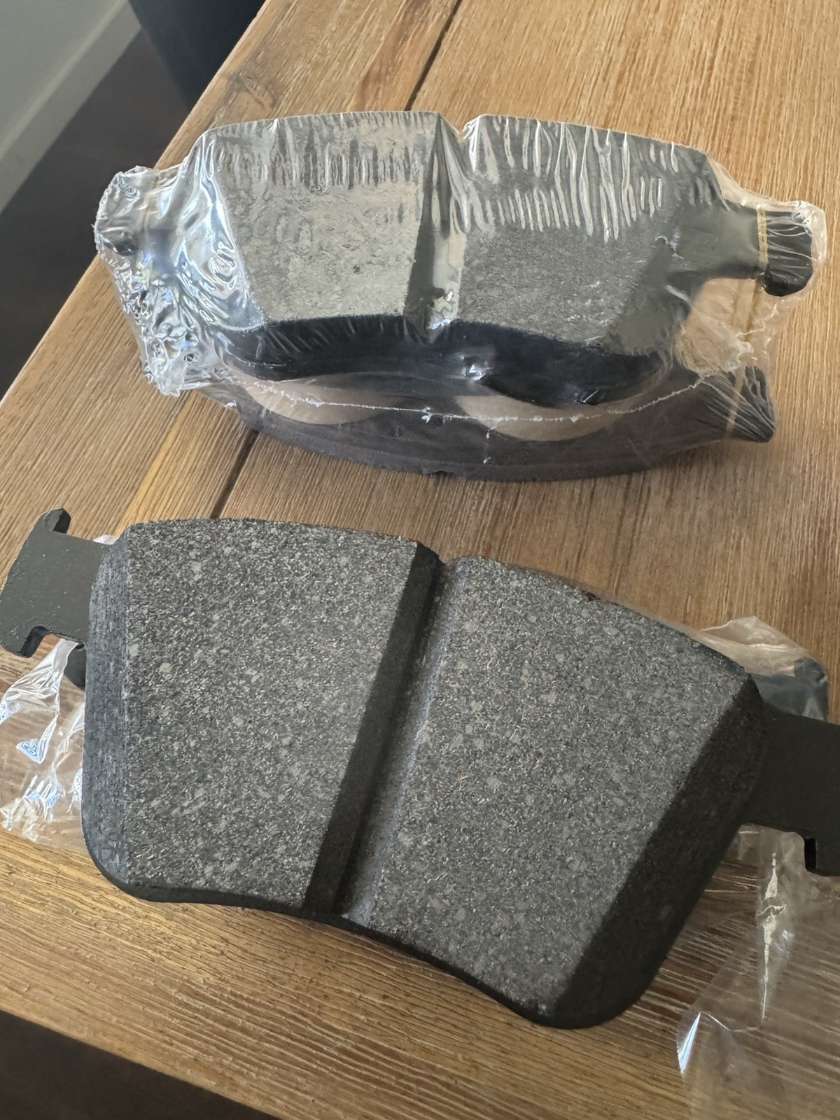 NEW Front & Rear Brake Pads For Bentley Continental Gt, Gtc, & Flying Spur 04-17