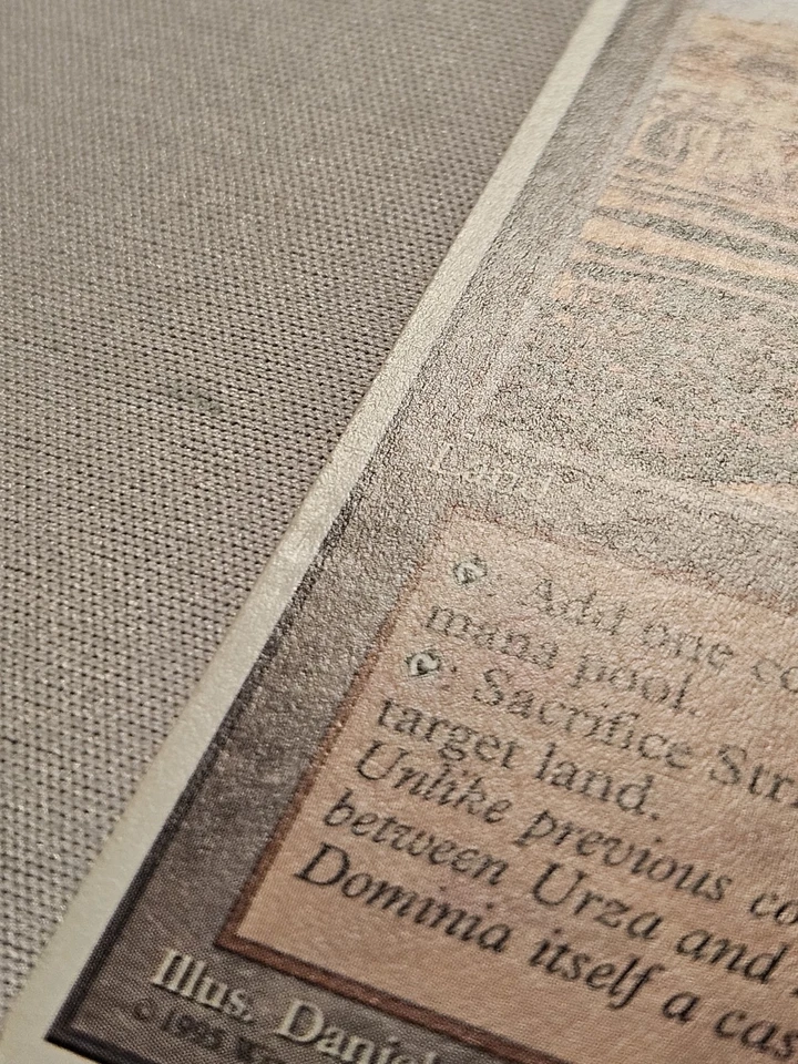 Strip Mine MTG Core Set 4th Edition Mtg HP - Image 4 of 4