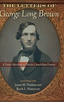 James M. Denham (U. A.) | The Letters of George Long Brown | Buch | Englisch