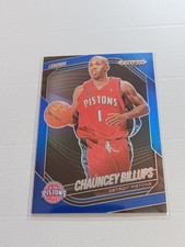 2024-25 Panini Black - Legends Chauncey Billups, Chauncey Billups #274 /199
