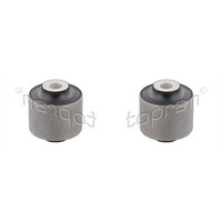 2X Topran Querlenkerlager Hinten Vorne FüR VW Amarok 2HA 2HB S1B S6B S7A