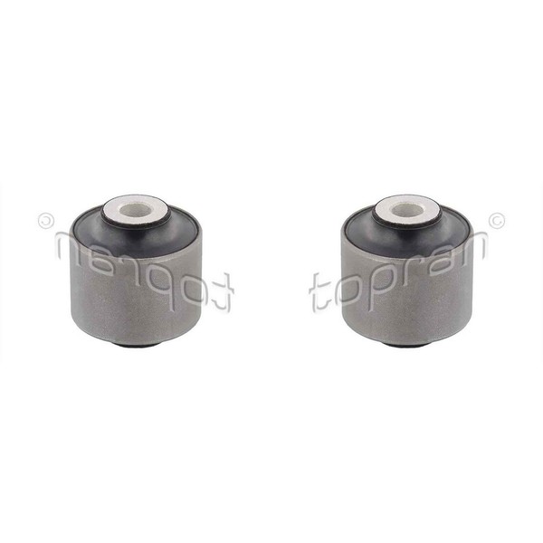 2X Topran Querlenkerlager Hinten Vorne FüR VW Amarok 2HA 2HB S1B S6B S7A-image