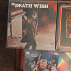 Death Wish 1-5 Laserdisc Lot — photo 2