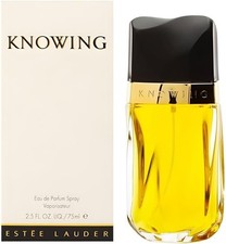 Estee Lauder Knowing Womens EDP 75ml