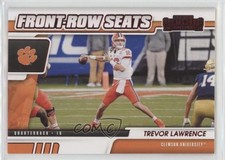 2021 Panini Contenders Draft Picks Front Row Seats Red Trevor Lawrence #1 03rx