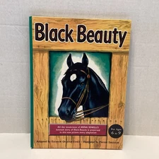 Black Beauty Random House 1949, 1977 Printing For Ages 6 to 9