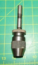 Albrecht chuck 0-1/4", 1/2" jacobs straight shank- Lot GY-59