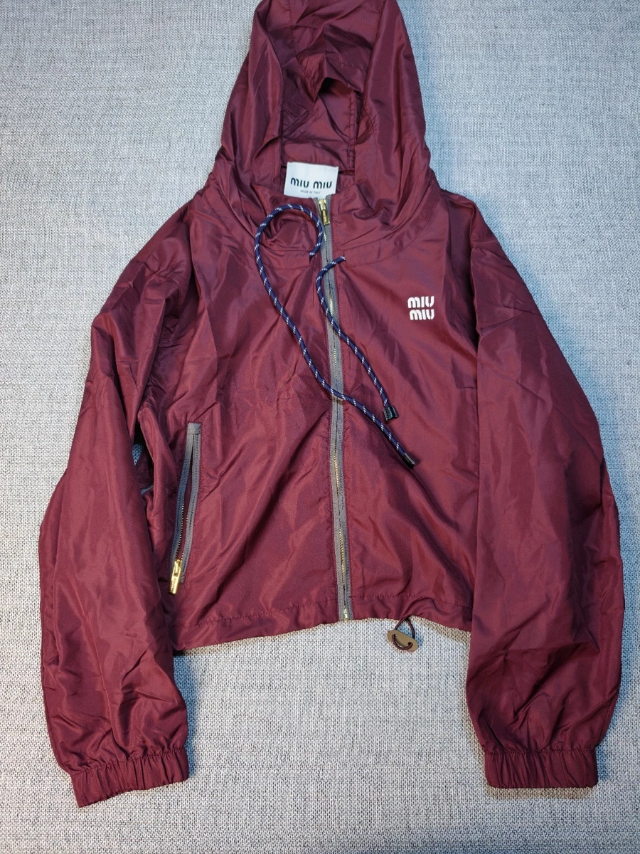 miu miu jacket products for sale | eBay