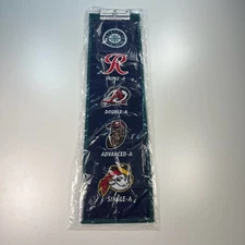 Seattle Mariners MLB Heritage Banner Embroidered Wool 8X32 Winning Streak