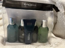 Molton Brown London Bath Gels-Face wash