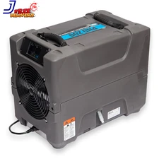 PHD 200 Commercial Dehumidifier with Pump Industrial Dehumidifier (F515) Crawl