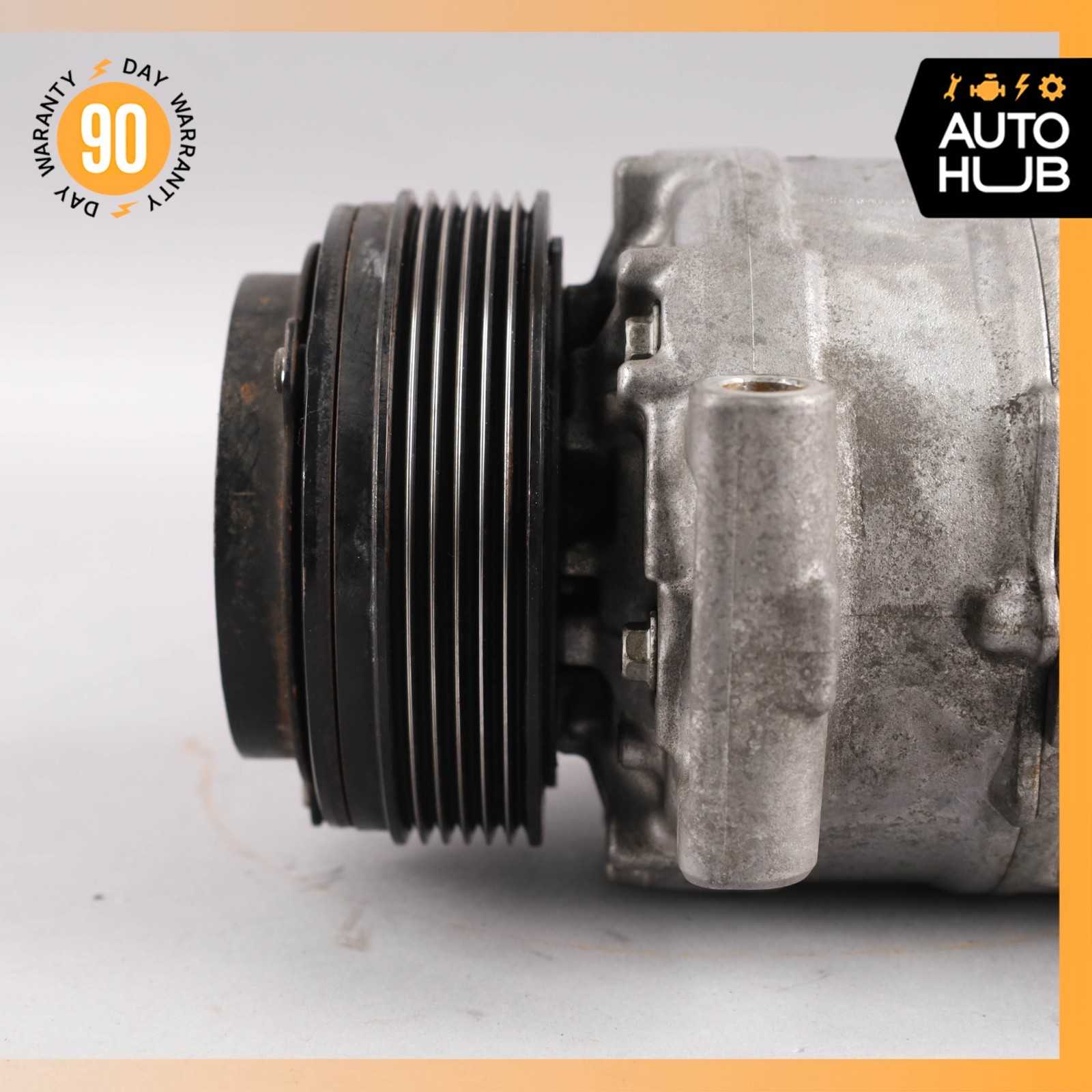 99-02 Rolls Royce Silver Seraph V12 AC Air Conditioning Compressor PA22470PD OEM