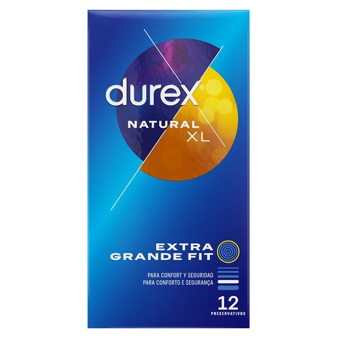 Durex Comfort Xl 12 Condoms - Immagine 4